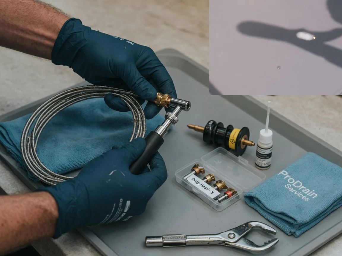 Why choose Drain Cleaning in Albion, OK